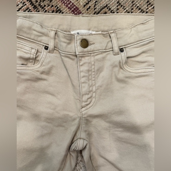 Bonpoint Boy’s Khaki Pants Chino Denim Dress Bottoms - Picture 6 of 7